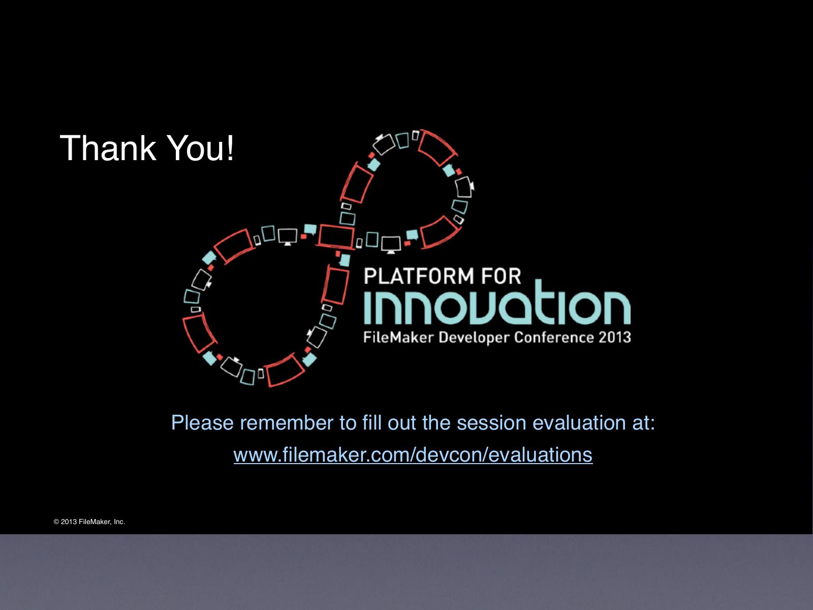 Slide 58: Thank You!