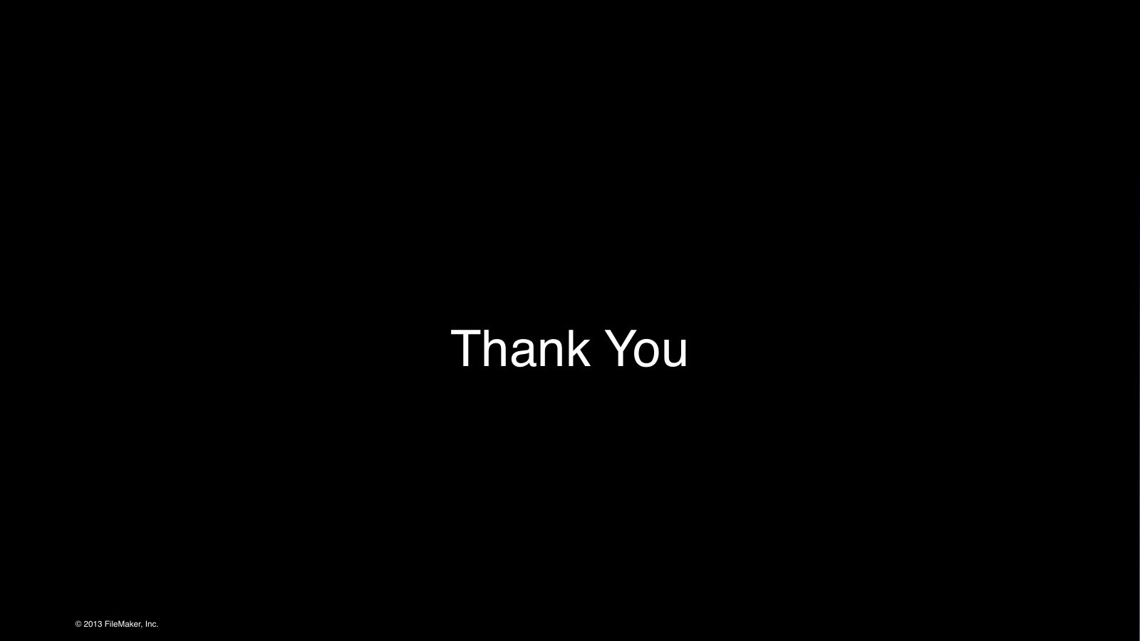 Slide 28: Thank You
