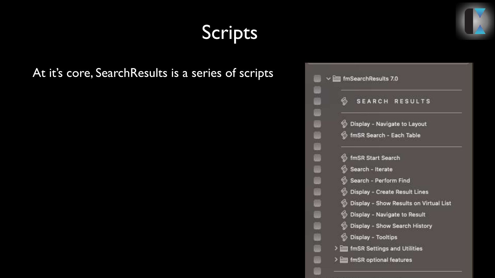 Slide 7: Scripts