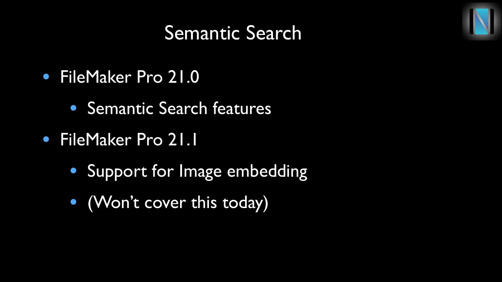 Slide 17: Semantic Search
