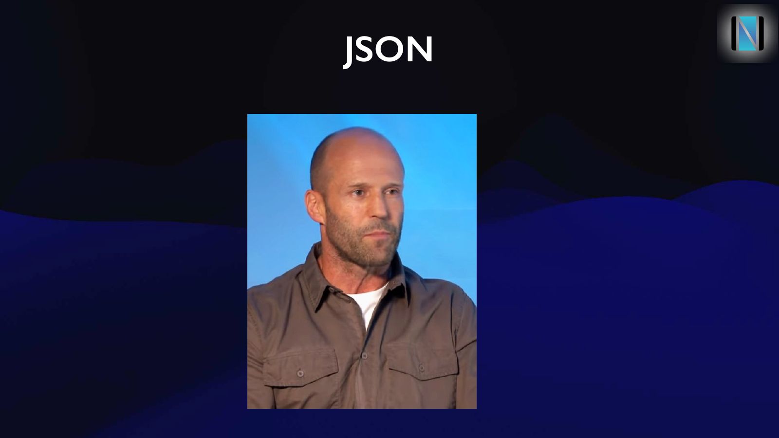 Slide 12: JSON