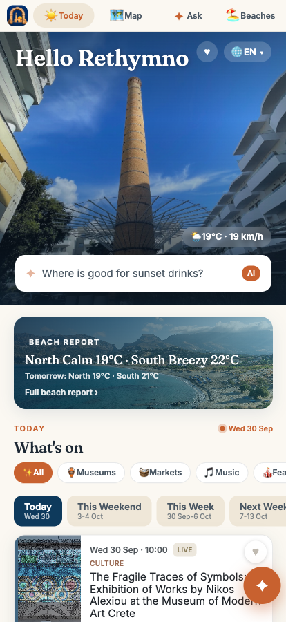 hellorethymno.com on a phone